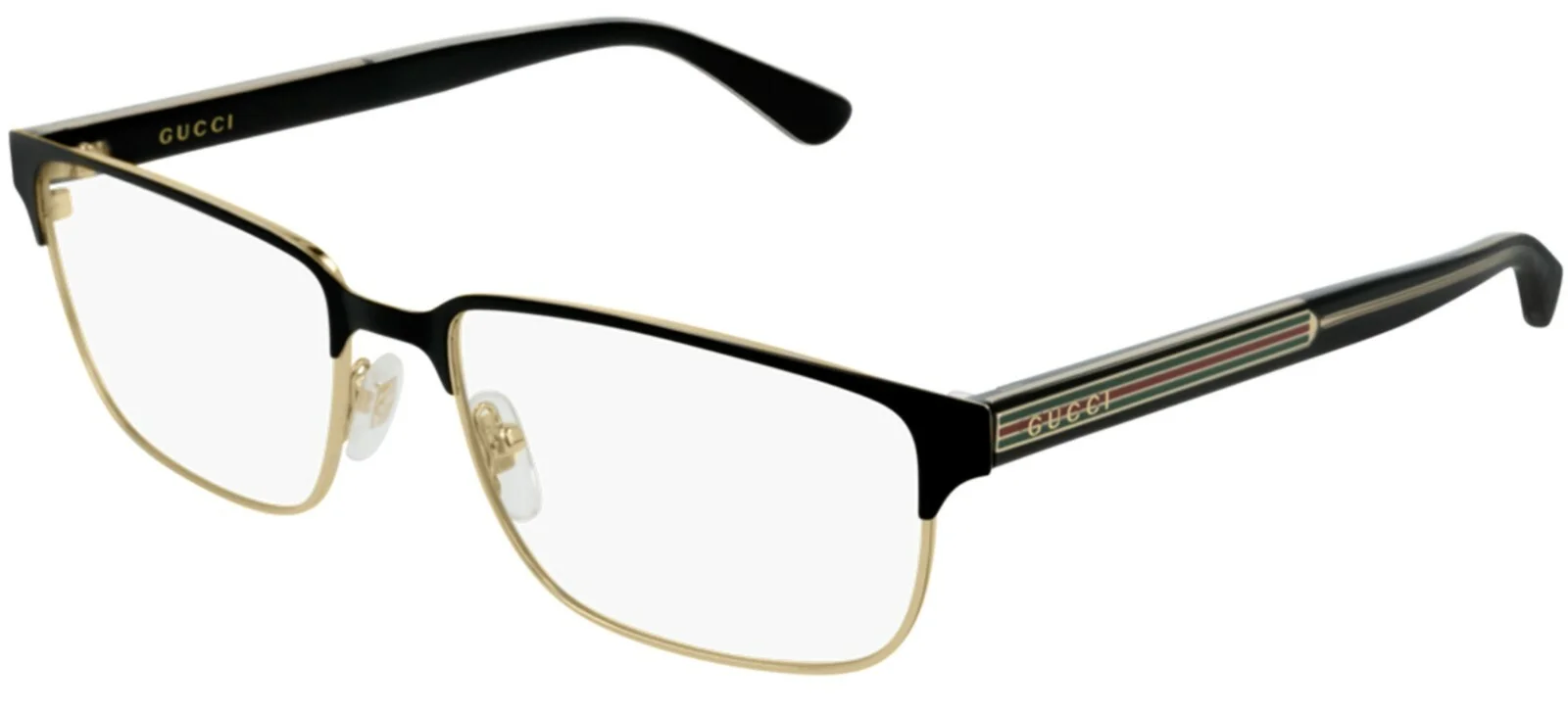 Gucci GG0383O Black (004) Eyeglasses