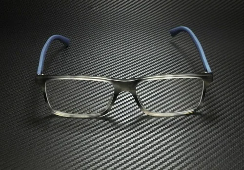 GUCCI GG0424O 003 Havana Blue Rectangle Square Men 2
