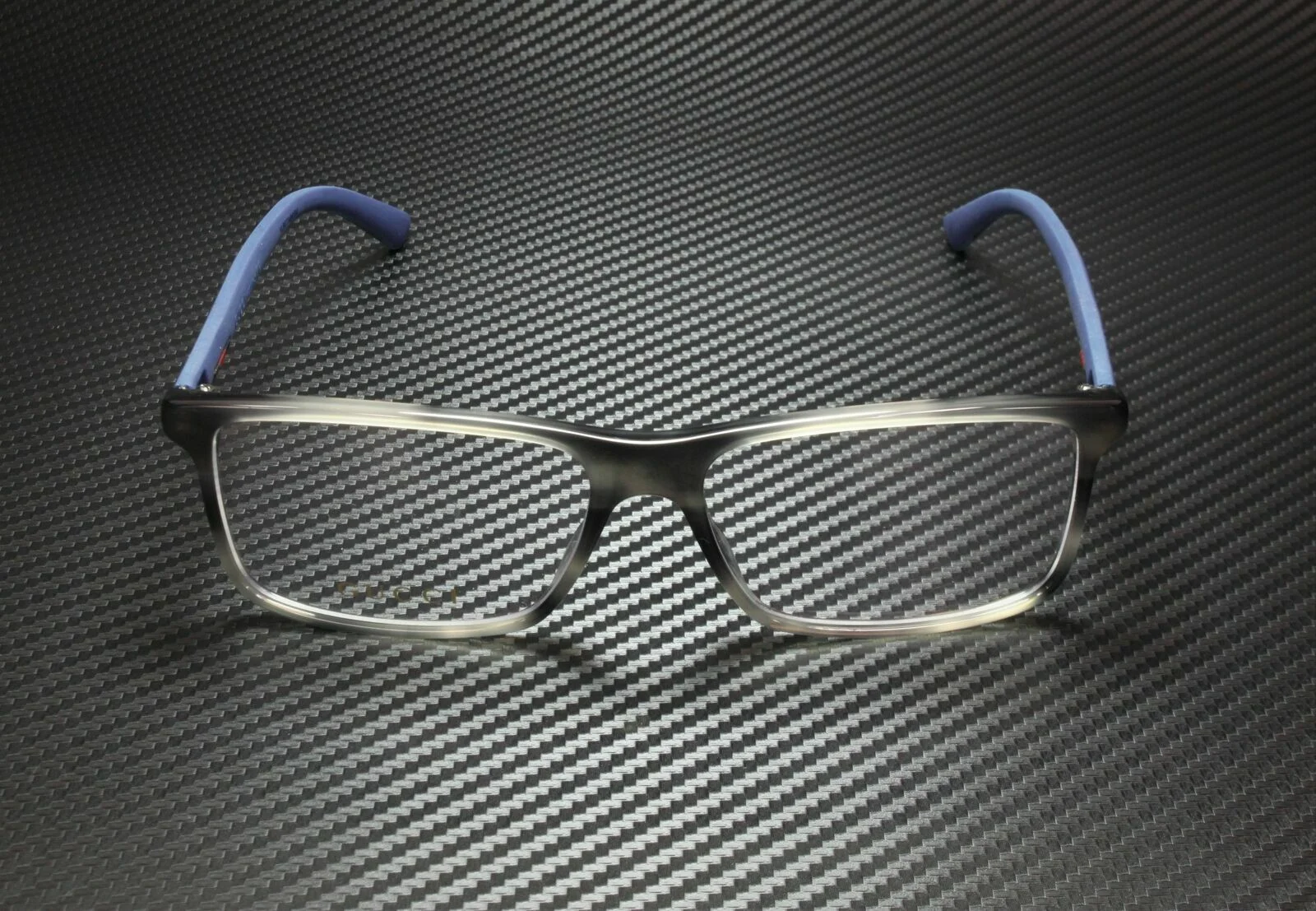 GUCCI GG0424O 007 Aviator Havana Blue Men 2