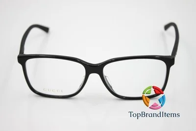 GUCCI GG0426Oa 005 Aviator Black Demo Lens 58 mm Men 2