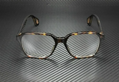 GUCCI GG0469O 002 Rectangular Havana Shiny Havana 56 mm Men 2