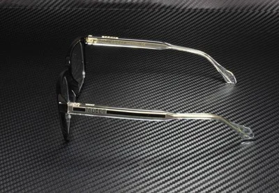 GUCCI GG0560O 001 Square Black Black Crystal Demo Lens 53 mm Men 4