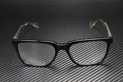 GUCCI GG0560O 005 Square Black Black Crystal Demo Lens 55 mm Men 2