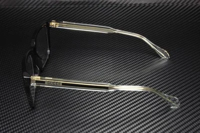 GUCCI GG0560O 005 Square Black Black Crystal Demo Lens 55 mm Men 3