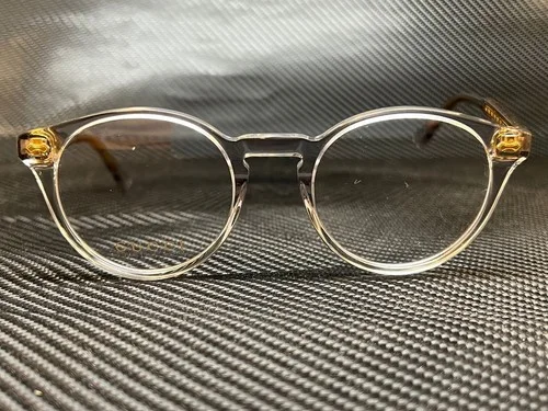 GUCCI GG0738O 006 Grey Round Men 2