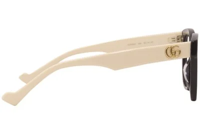 Gucci GG0958O 002 Eyeglasses Frame Women 3