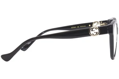 Gucci GG1024O 006 Black Cat Eye Eyeglasses Frames 54mm 16mm 140mm 4