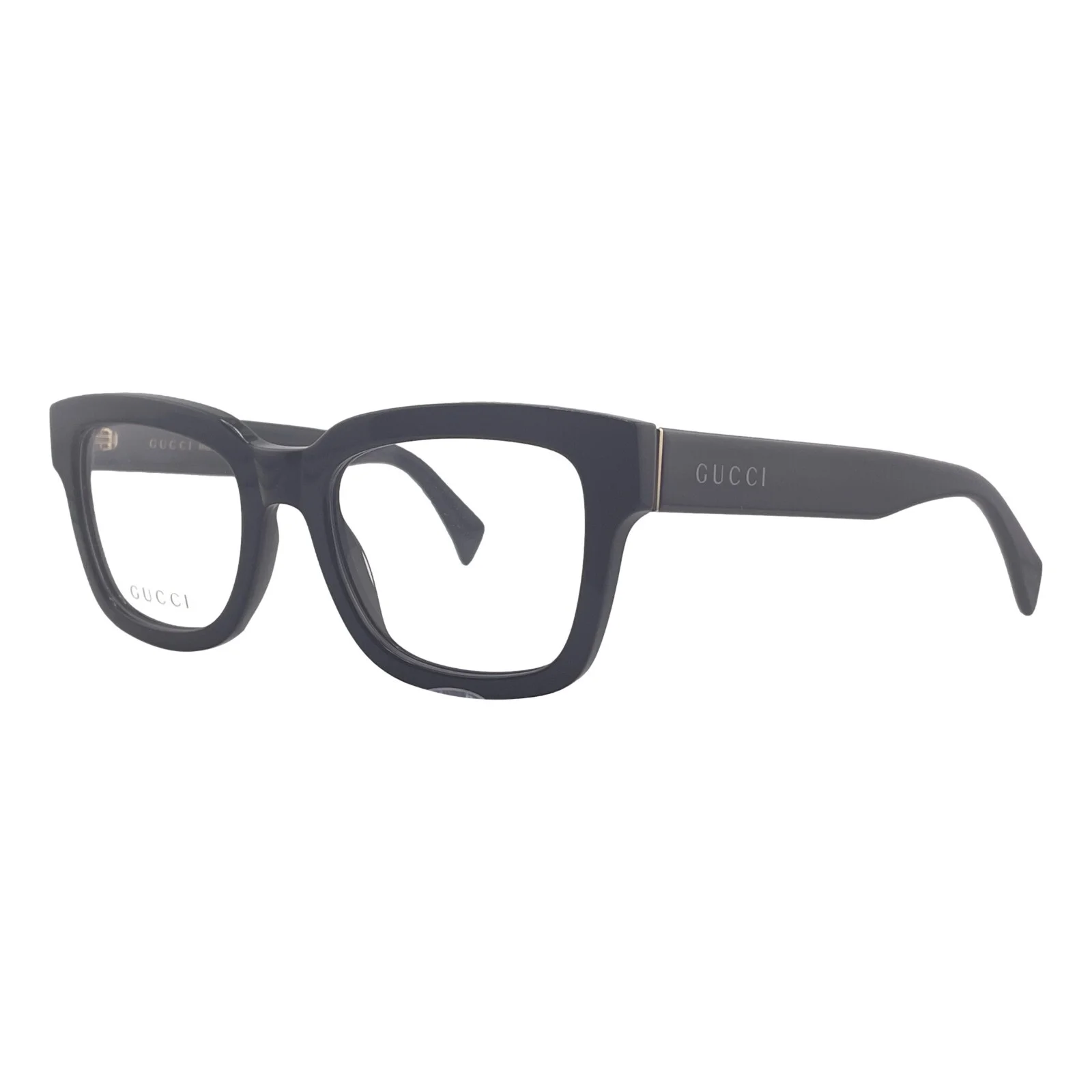 Gucci GG1138O Black Square Eyeglasses Frames 52mm 20mm 145mm