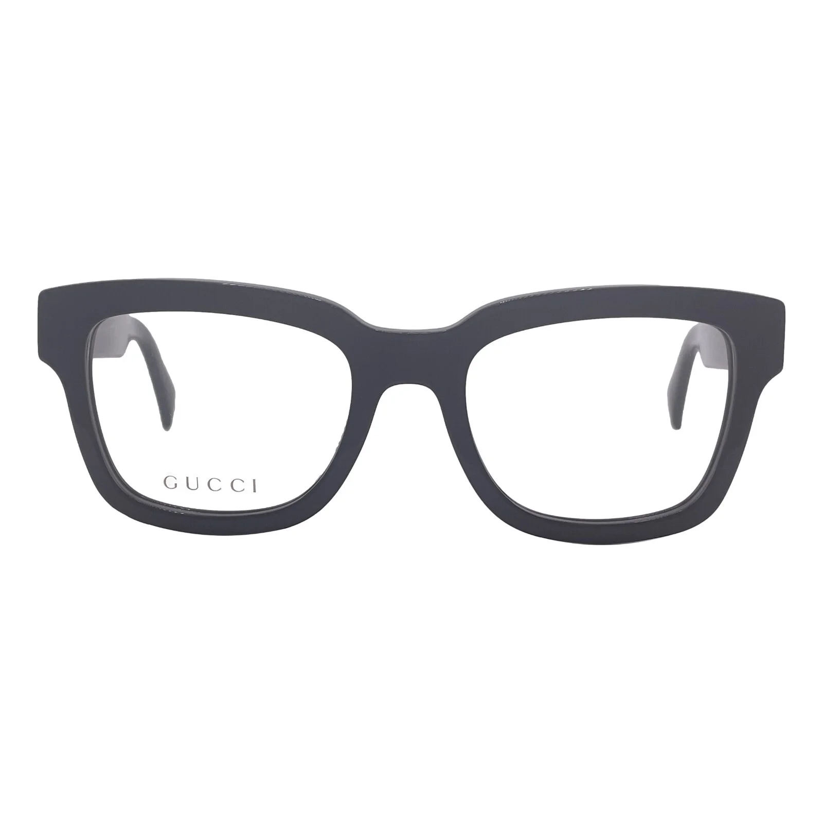 Gucci GG1138O Black Square Eyeglasses Frames 52mm 20mm 145mm 2