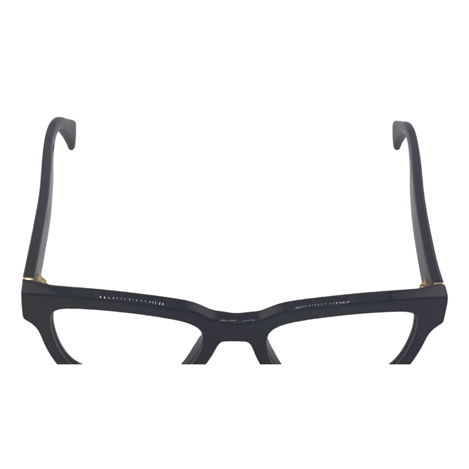 Gucci GG1138O Black Square Eyeglasses Frames 52mm 20mm 145mm 3