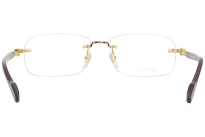 Gucci GG1221O 002 Eyeglasses Men 4