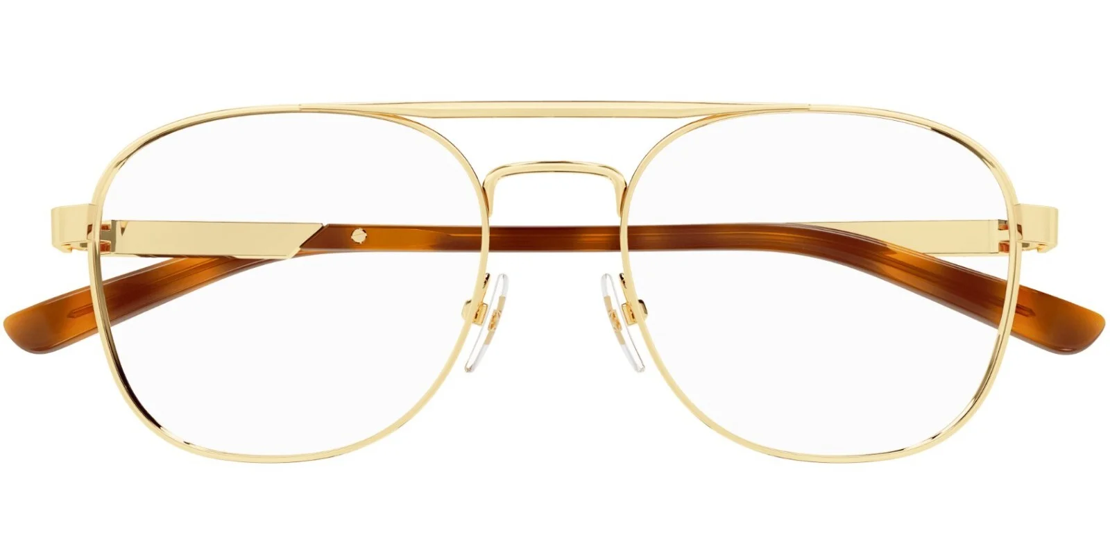 Gucci GG1290O 002 Gold Teardrop Men 2