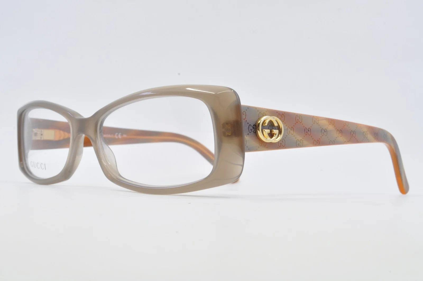 GUCCI GG1340O 001 Black Gold Women 3