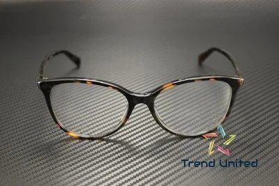 GUCCI GG1359O 002 Cat Eye Recycled Havana Demo Lens 54 mm Women 2