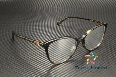 GUCCI GG1359O 002 Cat Eye Recycled Havana Demo Lens 54 mm Women 3