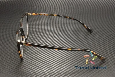 GUCCI GG1359O 002 Cat Eye Recycled Havana Demo Lens 54 mm Women 4