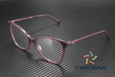 GUCCI GG1360O 003 Cat Eye Recycled Acetate Violet 53 mm Women