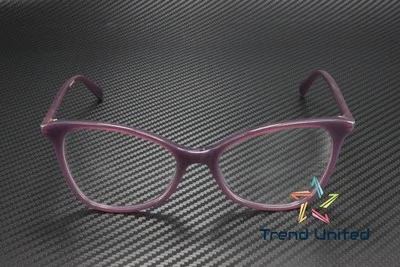 GUCCI GG1360O 003 Cat Eye Recycled Acetate Violet 53 mm Women 2