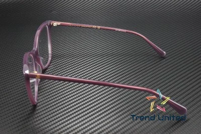 GUCCI GG1360O 003 Cat Eye Recycled Acetate Violet 53 mm Women 4