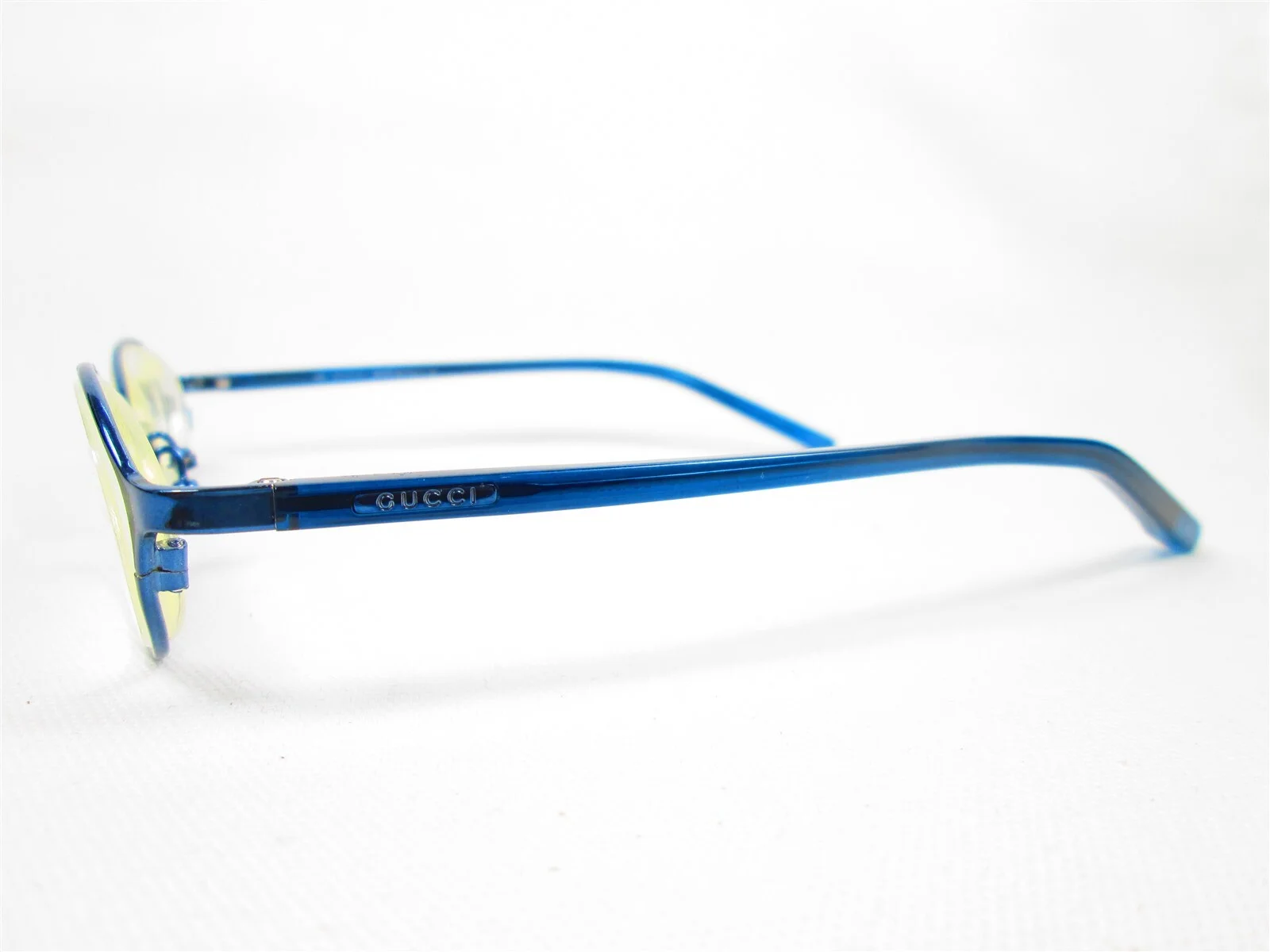 Gucci GG1665/N 616 135 51/18 NO NOSE PADS Designer Eyeglass Frames Glasses 2