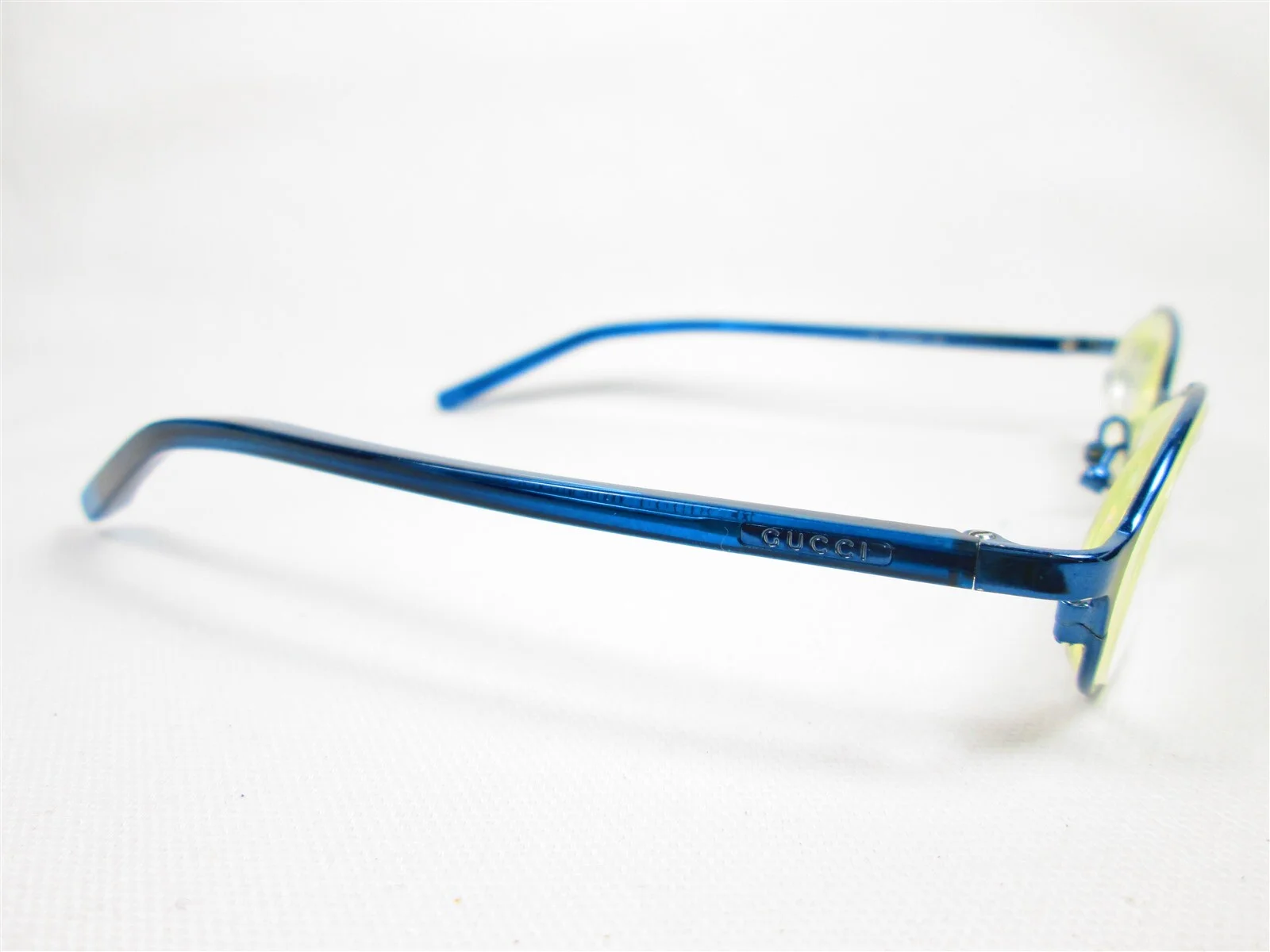 Gucci GG1665/N 616 135 51/18 NO NOSE PADS Designer Eyeglass Frames Glasses 3