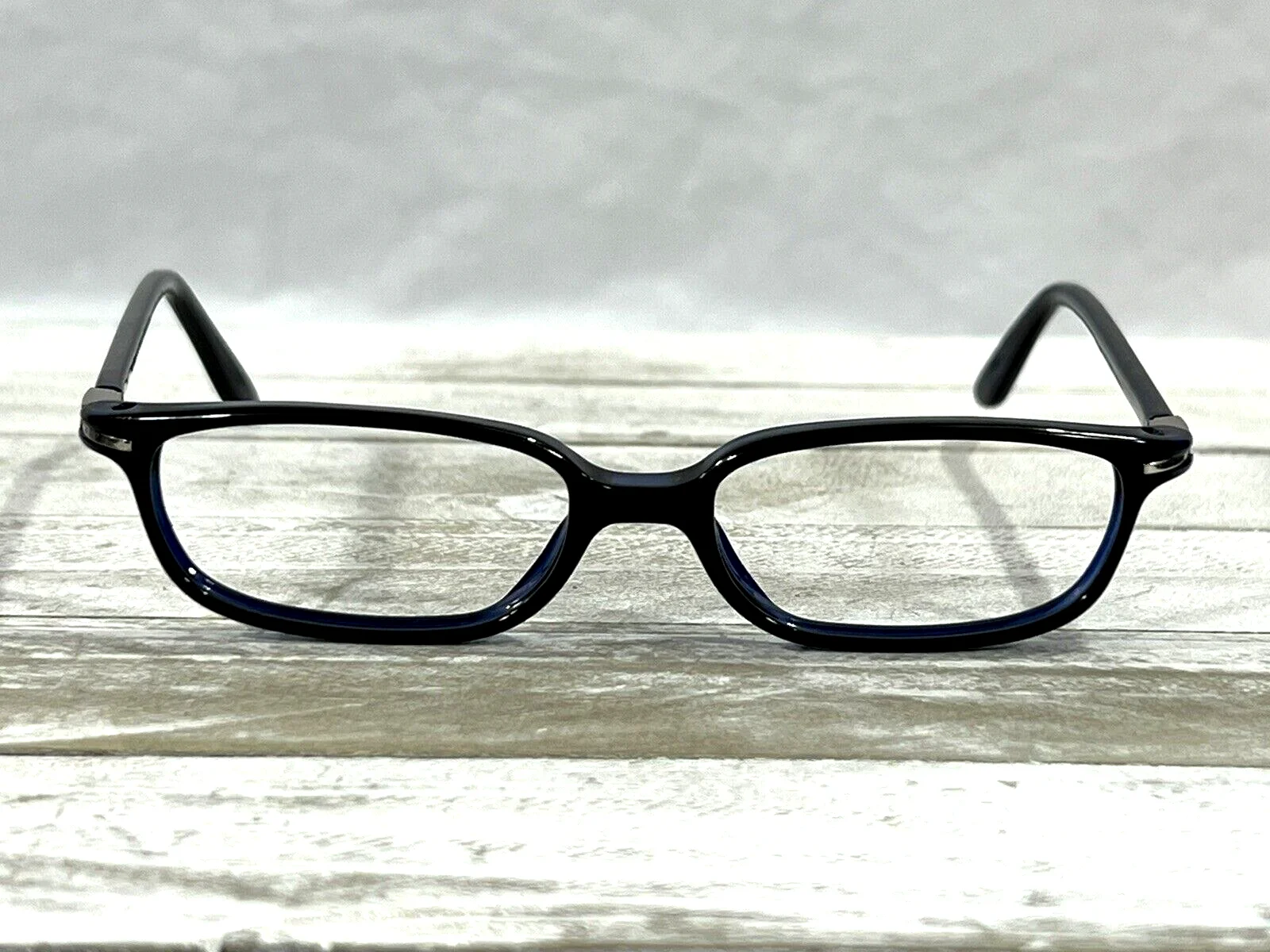 Gucci GG2459 Womens Oval Eyeglass Frames Dark Blue 46▯15-135 3