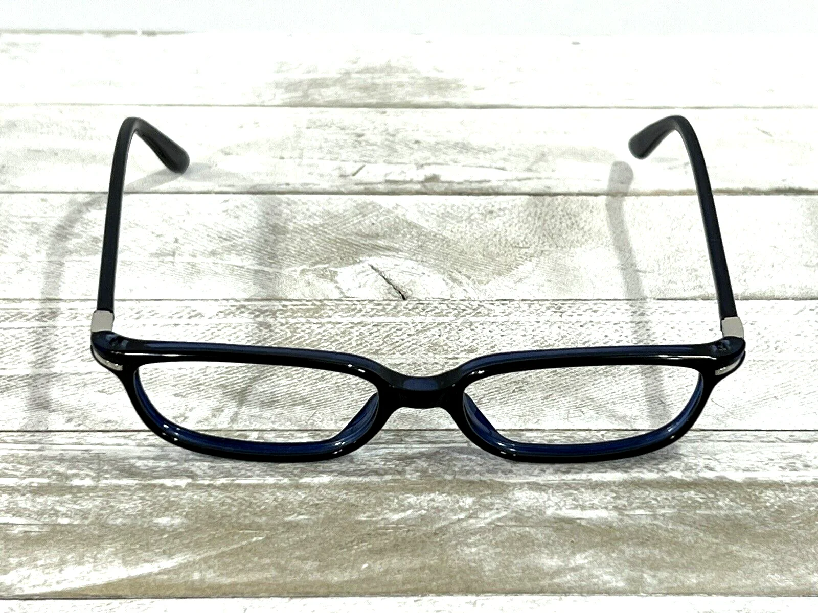 Gucci GG2459 Womens Oval Eyeglass Frames Dark Blue 46▯15-135 4