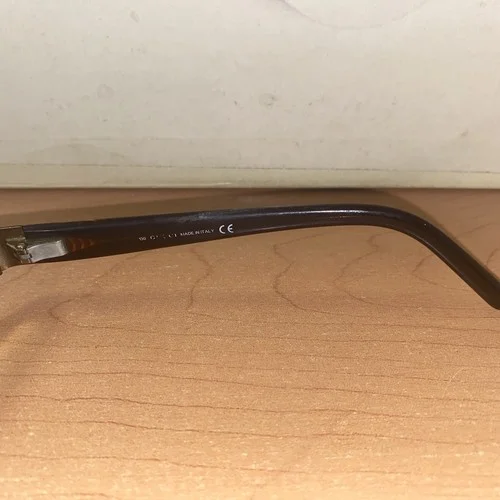 GUCCI GG2777 CCI Italy Brown/Gold Glitter Eyeglasses Frame 52-16-130 4