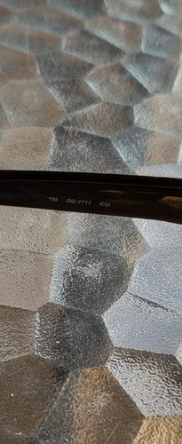 GUCCI GG2777 CCI Italy Mocha Brown/Gold Glitter Eyeglasses Frame 52-16-130 4