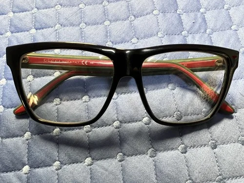 Gucci Italy GG1008 5 1N 150 Eye Glasses Gg 1008 Eyeglasses