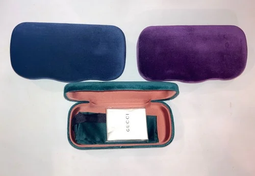 Gucci New Authentic Sunglass/Eyeglass Cases