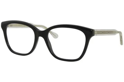 Gucci Seasonal-Icon GG0566O 001 Eyeglasses Women