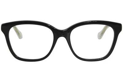 Gucci Seasonal-Icon GG0566O 001 Eyeglasses Women 2