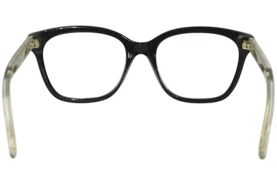 Gucci Seasonal-Icon GG0566O 001 Eyeglasses Women 4