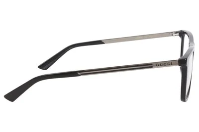 Gucci Web GG0691O 004 Eyeglasses Men 3