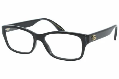 Gucci Web GG0716O 001 Eyeglasses Women