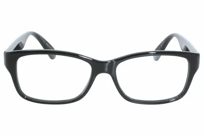 Gucci Web GG0716O 001 Eyeglasses Women 2