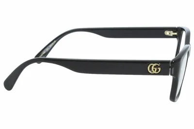 Gucci Web GG0716O 001 Eyeglasses Women 3