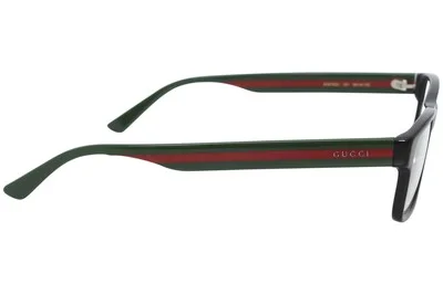 Gucci Web GG0752O 001 Eyeglasses Men 3