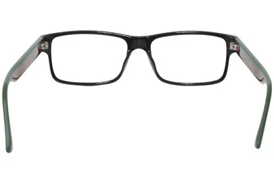 Gucci Web GG0752O 001 Eyeglasses Men 4