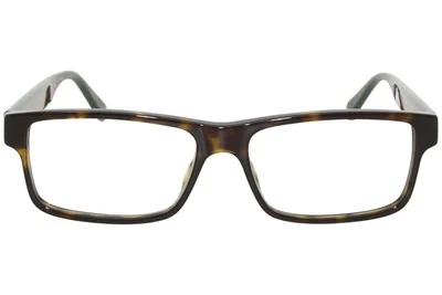 Gucci Web GG0752O 002 Eyeglasses Men 2