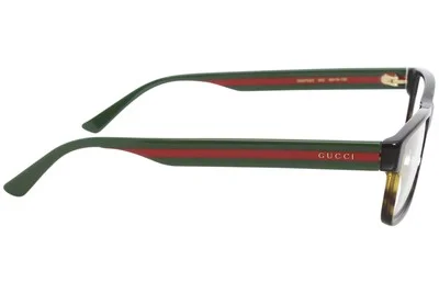 Gucci Web GG0752O 002 Eyeglasses Men 3
