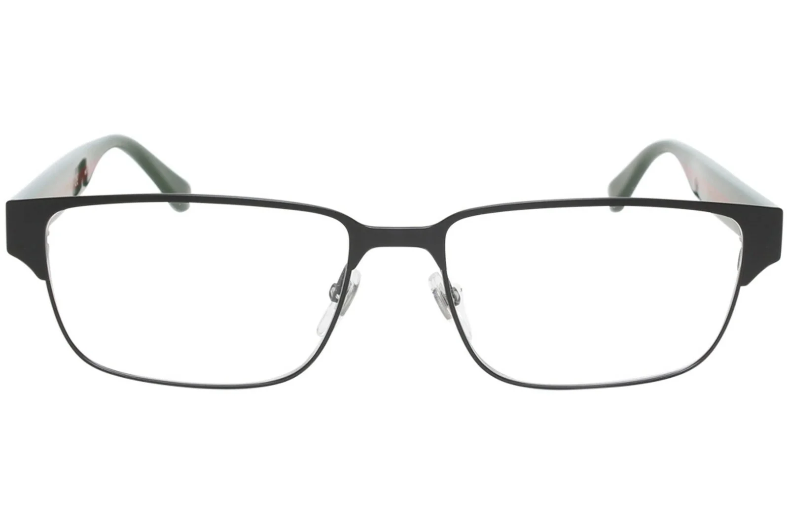 Gucci Web GG0753O 002 Eyeglasses Men 2