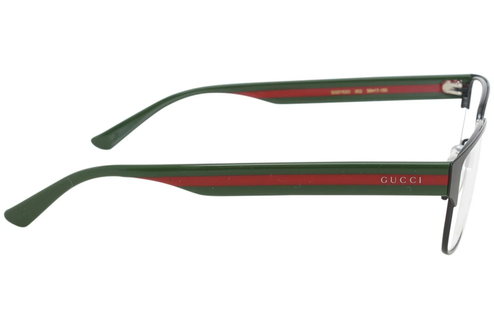 Gucci Web GG0753O 002 Eyeglasses Men 3