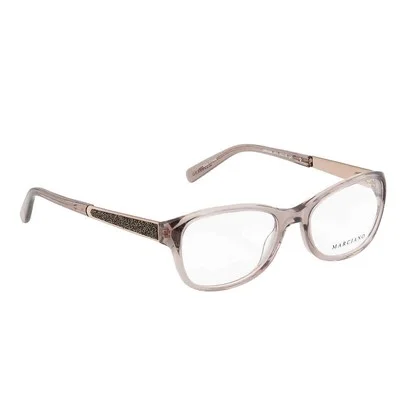 Guess by Marciano Demo Rectangular Ladies Eyeglasses GM0355 072 52 2