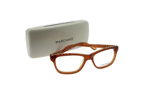 GUESS BY MARCIANO Eyeglasses GM0283-050-53 Size 53mm/135mm/16mm Brand New
