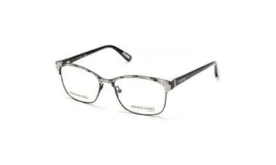Guess By Marciano Women Eyeglasses GM0318-082 Violet Rectangle 52 16 135