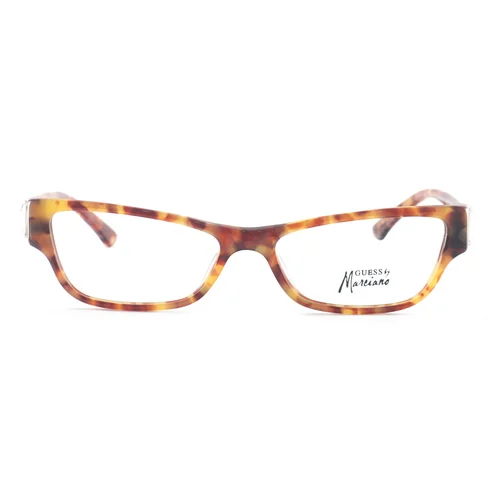 Guess by Marciano Womens Eyeglasses GM0169 K07 Tortoise 53 15 135 Rectangle 2