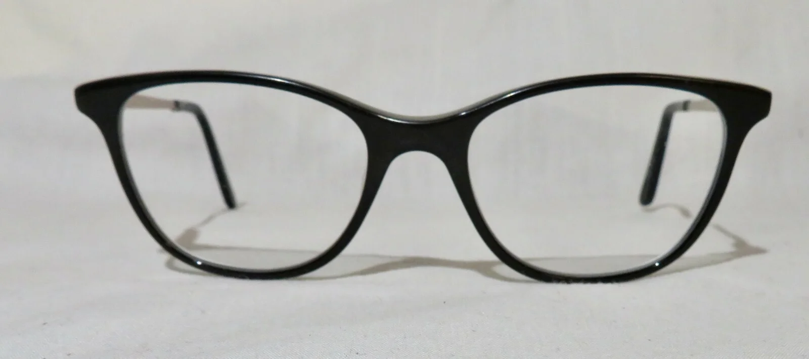 Guess Eyeglass Frames 2566-3, 49-17-135, Black eyewear Parts/repair 2