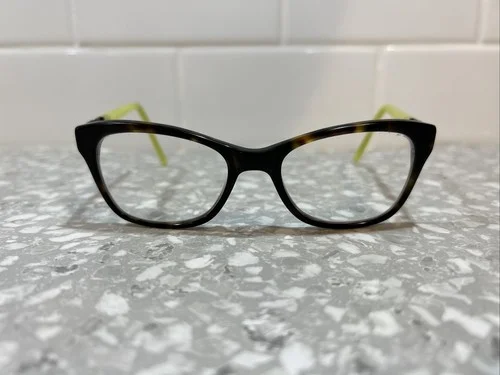 Guess Eyeglasses Frame GU9131 056 49-16-135 Tortoise/Yellow FRAMES ONLY